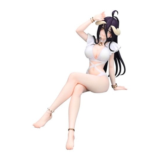 Overlord Estatua PVC Noodle Stopper Albedo Swimsuit Ver. 16 cm