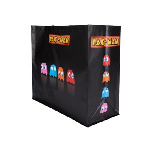 Pac-Man Bolsa Golden Black