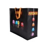 Pac-Man Bolsa Golden Black