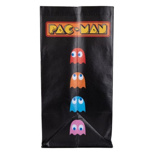 Pac-Man Bolsa Golden Black