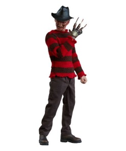 Pesadilla en Elm Street 3 Figura 1/6 Freddy Krueger 30 cm