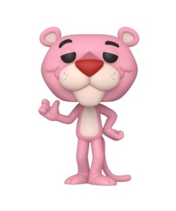 Pink Panther Figura POP! TV Vinyl Pink Panther 9 cm