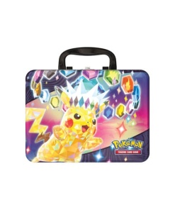 Pokémon Collector Chest Herbst 2024 *Edición Alemán*