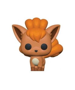 Pokemon Figura Super Sized Jumbo POP! Vinyl Vulpix (EMEA) 25 cm  - Embalaje dañado