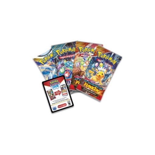 Pokemon TCG EX Box November 2024 *Edición Alemán*