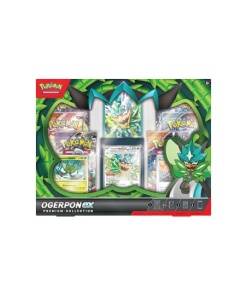 Pokémon TCG EX Premium Collection 2024 *Edición Alemán*