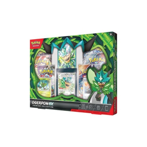 Pokémon TCG EX Premium Collection 2024 *Edición Alemán*