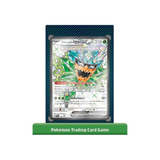 Pokémon TCG EX Premium Collection 2024 *Edición Alemán*