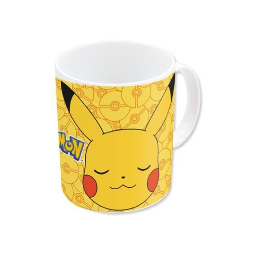 Pokemon Taza Pikachu 320 ml