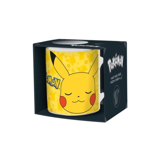 Pokemon Taza Pikachu 320 ml