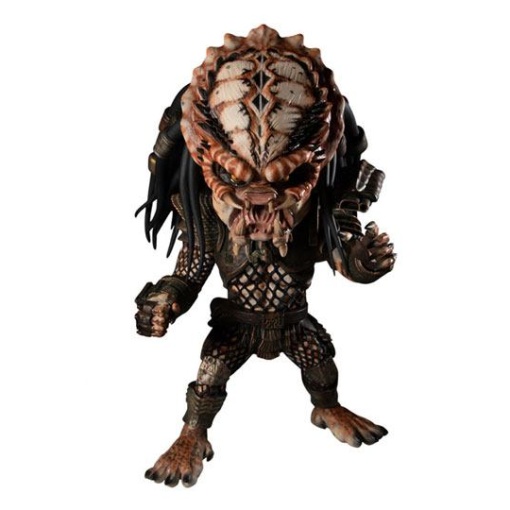 Predator 2 Figura Mezco Designer Series Deluxe City Hunter 15 cm