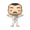 Queen POP! Rocks Vinyl Figura Freddie Mercury (I was born to love you) 9 cm