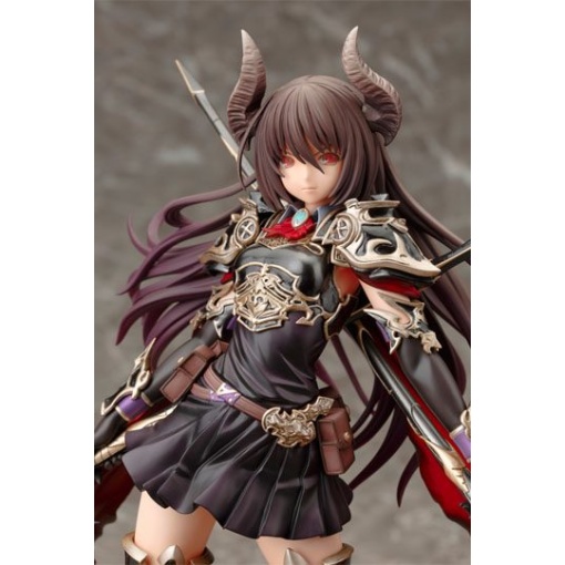 Rage of Bahamut Estatua PVC 1/8 Forte the Devoted 25 cm