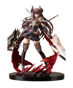 Rage of Bahamut Estatua PVC 1/8 Forte the Devoted 25 cm