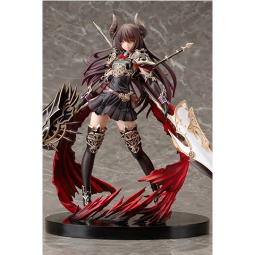 Rage of Bahamut Estatua PVC 1/8 Forte the Devoted 25 cm