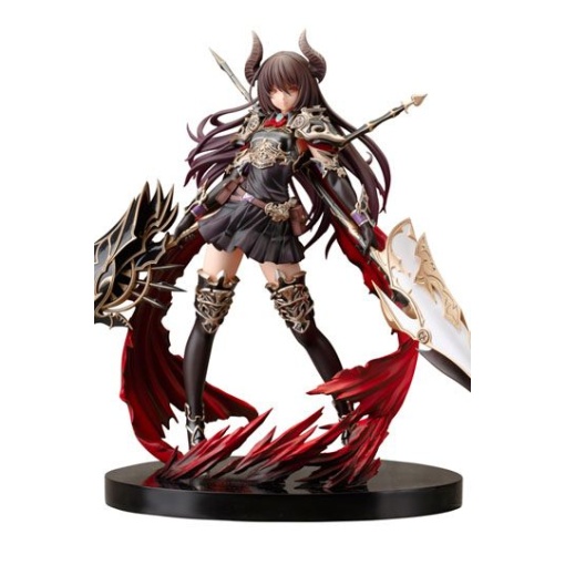 Rage of Bahamut Estatua PVC 1/8 Forte the Devoted 25 cm