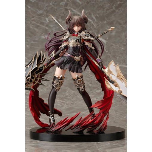 Rage of Bahamut Estatua PVC 1/8 Forte the Devoted 25 cm