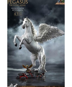 Ray Harryhausen Estatua Pegasus: The Flying Horse 2.0 Deluxe Version 45 cm