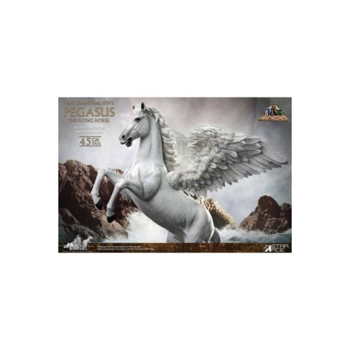 Ray Harryhausen Estatua Pegasus: The Flying Horse 2.0 Deluxe Version 45 cm