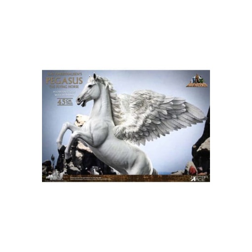 Ray Harryhausen Estatua Pegasus: The Flying Horse 2.0 Deluxe Version 45 cm