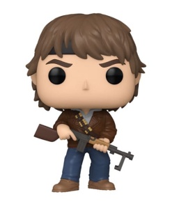 Red Dawn Figura POP! Movies Vinyl Jed 9 cm  - Embalaje dañado