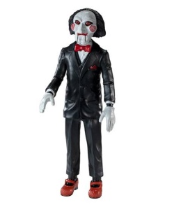 Saw Figura Maleable Bendyfigs Billy Puppet 18 cm