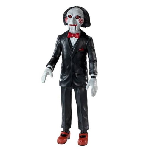 Saw Figura Maleable Bendyfigs Billy Puppet 18 cm