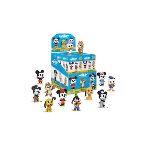 Sensational 6 Mystery Minis Minifiguras 5 cm Expositor (12)