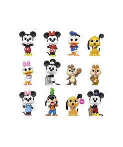 Sensational 6 Mystery Minis Minifiguras 5 cm Expositor (12)