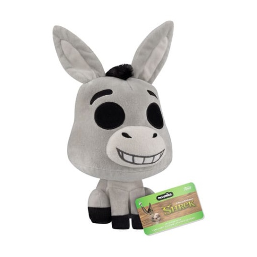 Shrek Peluche Donkey 18 cm