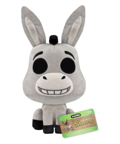 Shrek Peluche Donkey 18 cm