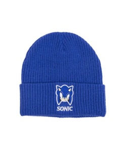 Sonic The Hedgehog Gorro Beanie Sonic