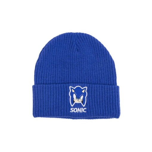 Sonic The Hedgehog Gorro Beanie Sonic