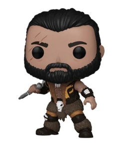 Spider-Man 2 POP! Games Vinyl Figura Kraven 9 cm - Embalaje dañado