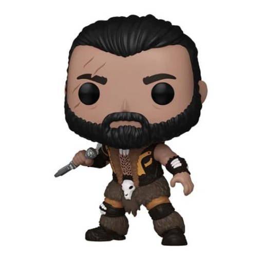 Spider-Man 2 POP! Games Vinyl Figura Kraven 9 cm - Embalaje dañado