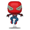 Spider-Man 2 POP! Games Vinyl Figura Velocity Suit Exclusive 9 cm