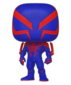 Spider-Man: Across the Spider-Verse Figura POP! Movies Vinyl Spider-Man 2099 9 cm