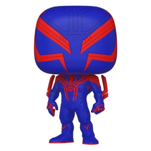 Spider-Man: Across the Spider-Verse Figura POP! Movies Vinyl Spider-Man 2099 9 cm