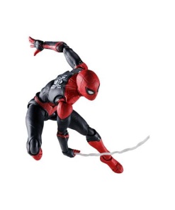 Spider-Man: No Way Home Figura S.H. Figuarts Spider-Man Upgraded Suit (Special Set) 15 cm