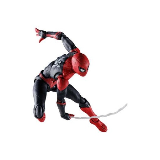 Spider-Man: No Way Home Figura S.H. Figuarts Spider-Man Upgraded Suit (Special Set) 15 cm