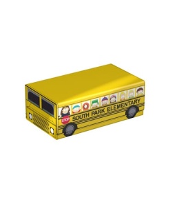 Squaroes - Collectors Case South Park™ - School Bus