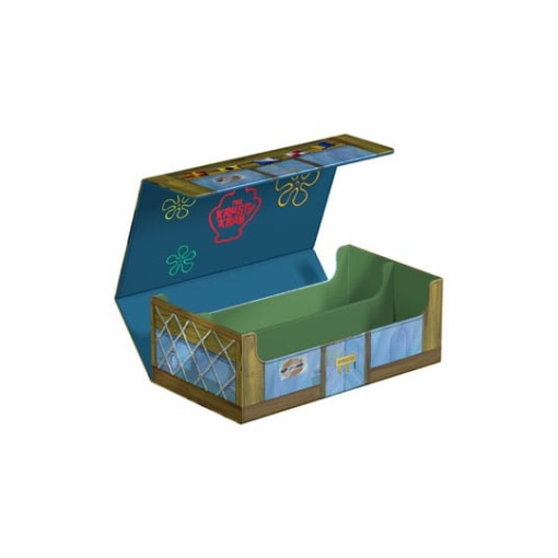 Squaroes - Collectors Case SpongeBob SquarePants™ - The Krusty Krab