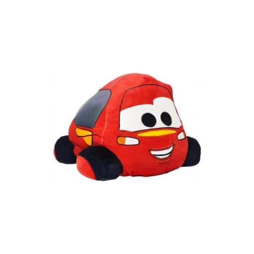 Squishmallows Peluche Cars Lightning McQueen 18 cm