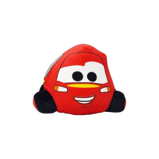 Squishmallows Peluche Cars Lightning McQueen 18 cm