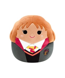 Squishmallows Peluche Harry Potter Hermione Granger 40 cm