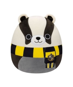 Squishmallows Peluche Harry Potter Hufflepuff 40 cm