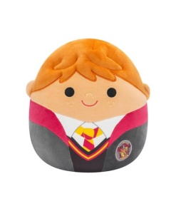 Squishmallows Peluche Harry Potter Ron Weasley 40 cm