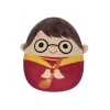 Squishmallows Peluche Harry Potter in Quidditch Robe 20 cm