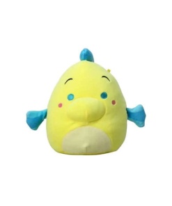 Squishmallows Peluche La sirenita Flounder 18 cm