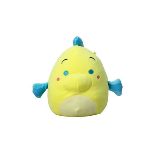 Squishmallows Peluche La sirenita Flounder 18 cm